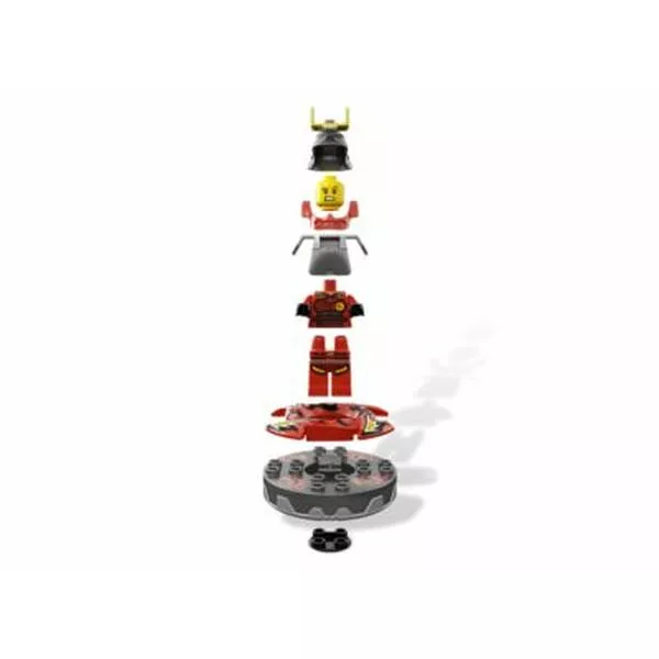 NINJAGO 9566 Samurai X