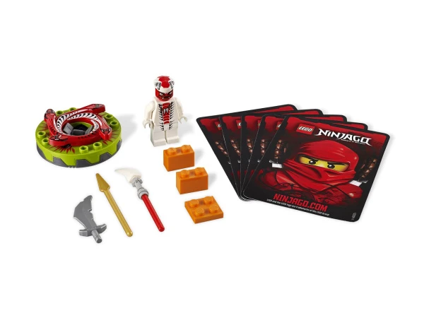 NINJAGO 9564 Снапа