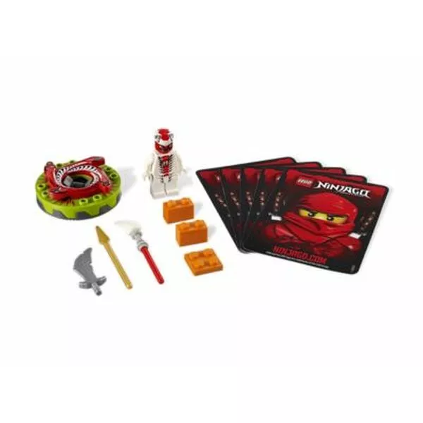 NINJAGO 9564 Snappa