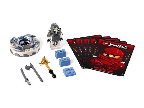 NINJAGO 9563 Кендо Зейн