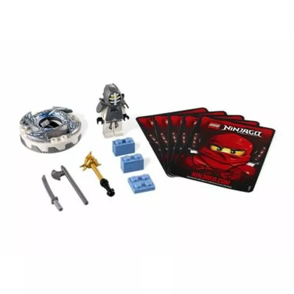 NINJAGO 9563 Kendo Zane
