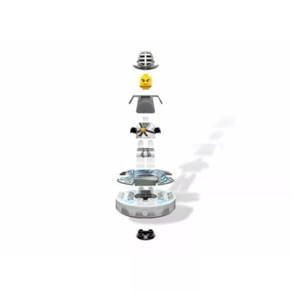 NINJAGO 9563 Kendo Zane