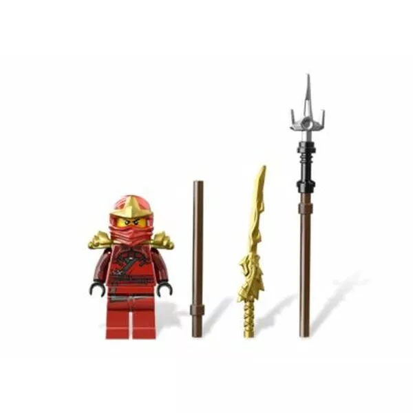 NINJAGO 9561 Kai ZX