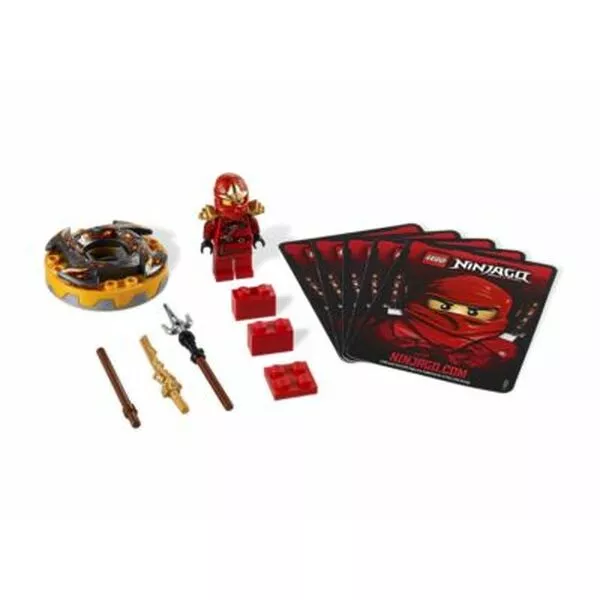 NINJAGO 9561 Kai ZX