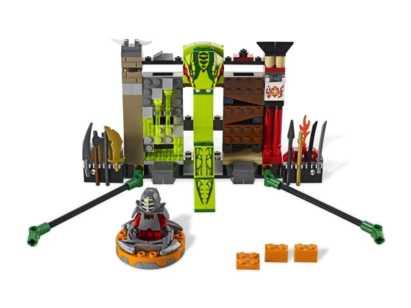NINJAGO 9558 Тренировочный набор