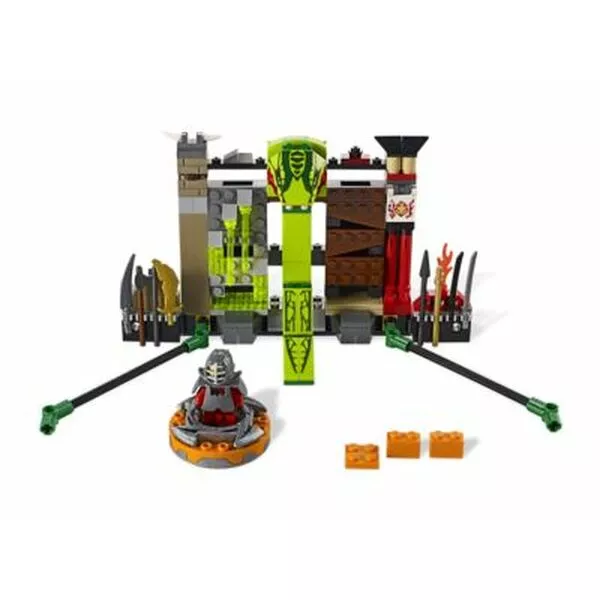 NINJAGO 9558 Training Set