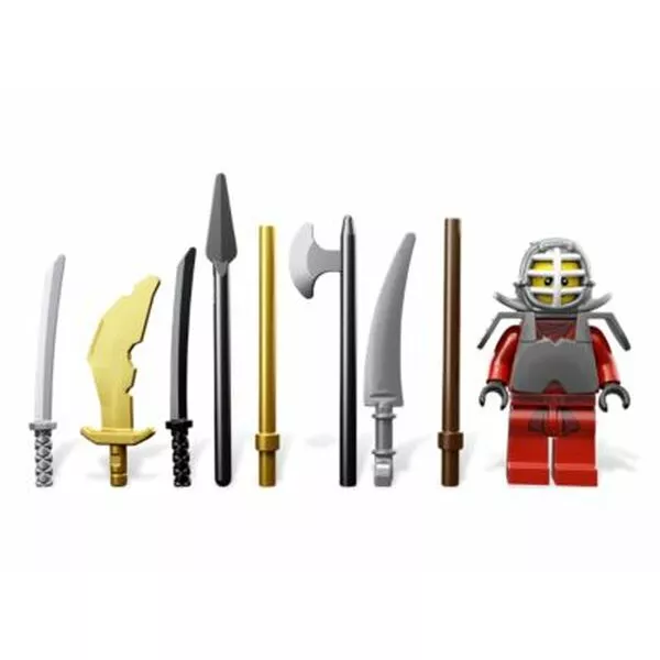 NINJAGO 9558 Training Set