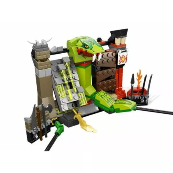 NINJAGO 9558 Training Set