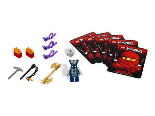 NINJAGO 9555 Мезмо