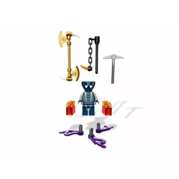NINJAGO 9555 Mezmo