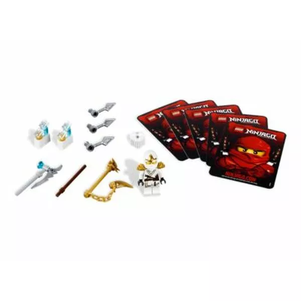 NINJAGO 9554 Zane ZX