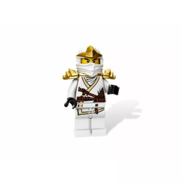 NINJAGO 9554 Zane ZX