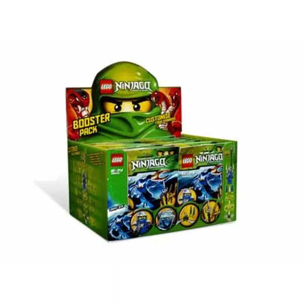 NINJAGO 9553 Jay ZX