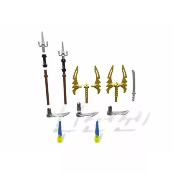 NINJAGO 9553 Jay ZX