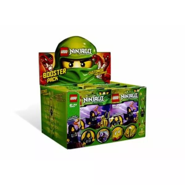 NINJAGO 9552 Lloyd Garmadon