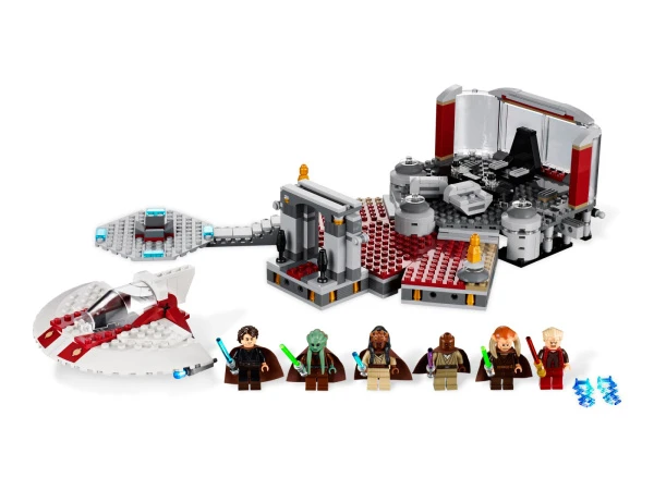 Star Wars 9526 Арест Палпатина