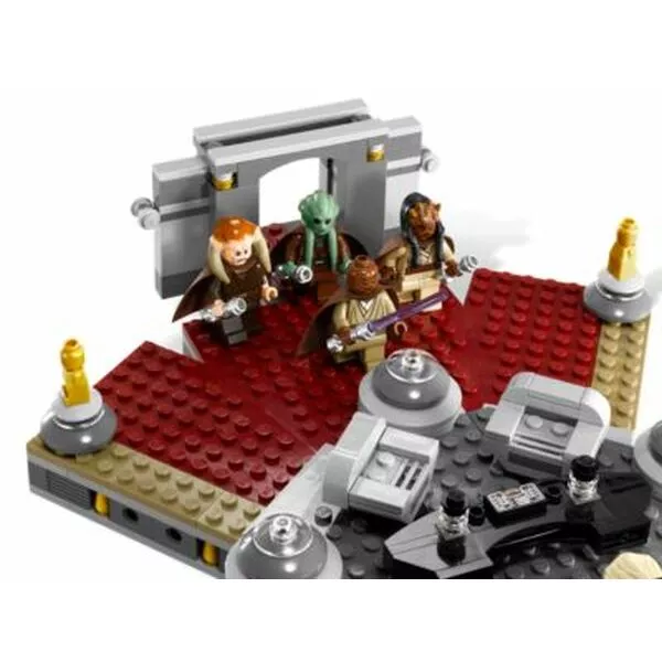 Star Wars 9526 Palpatine's Arrest