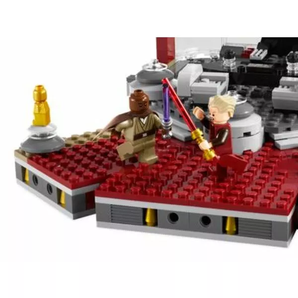 Star Wars 9526 Palpatine's Arrest