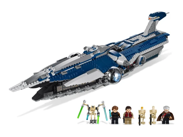 Star Wars 9515 Злобная Королева