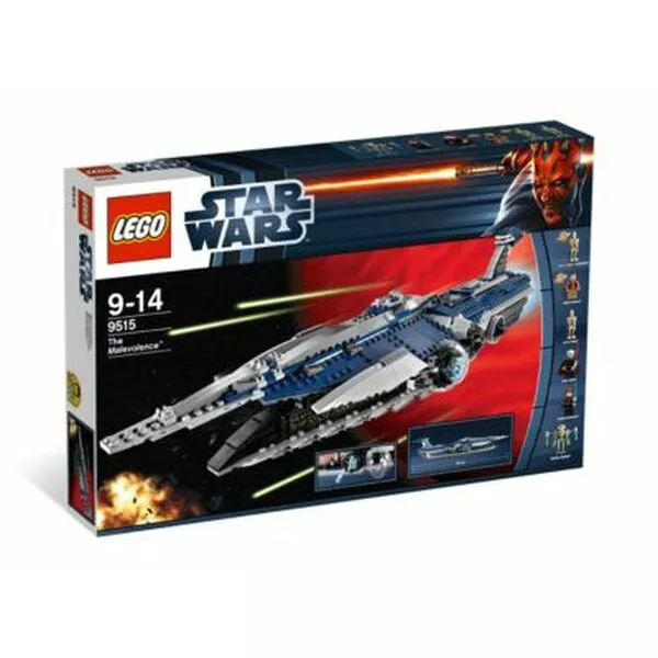 Star Wars 9515 Malevolence