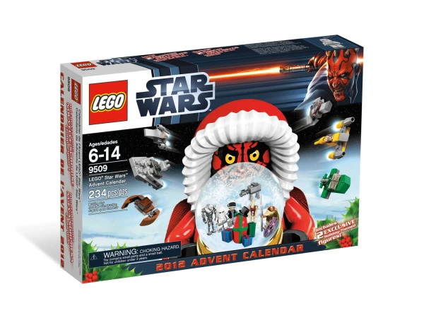 Star Wars 9509 Звёздные войны. Адвент-календарь