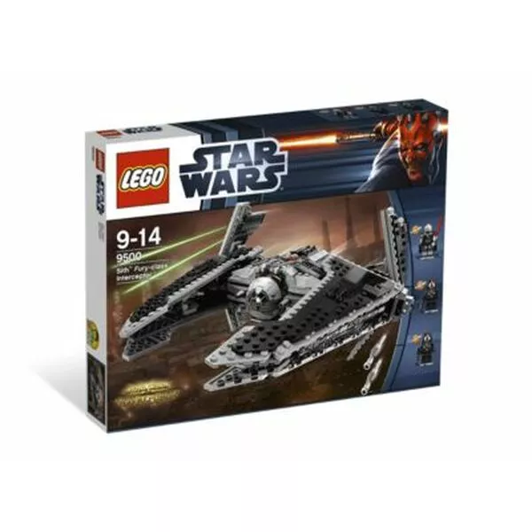 Star Wars 9500 Sith Fury-class Interceptor