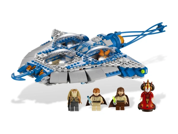 Star Wars 9499 Подводная лодка гунганов