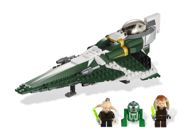 Star Wars 9498 Звёздный истребитель Сии Тина