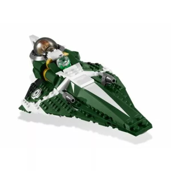 Star Wars 9498 Saesee Tiin's Jedi Starfighter