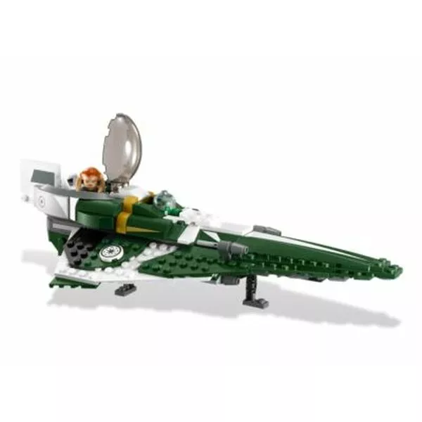 Star Wars 9498 Saesee Tiin's Jedi Starfighter