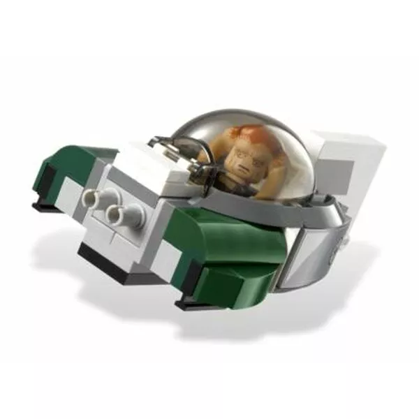 Star Wars 9498 Saesee Tiin's Jedi Starfighter