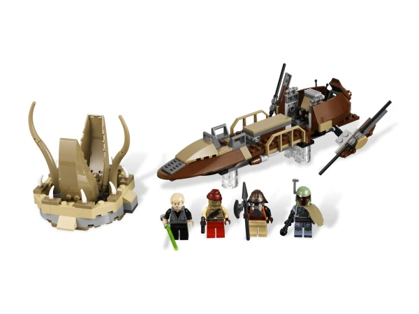 Star Wars 9496 Пустынный скиф