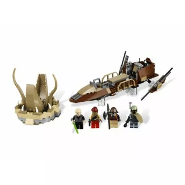 Star Wars 9496 Desert Skiff
