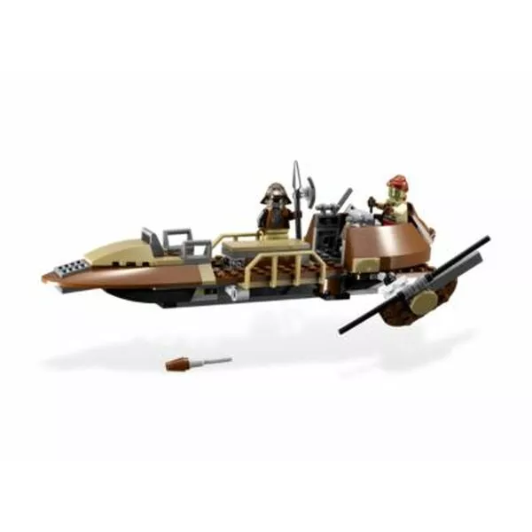 Star Wars 9496 Desert Skiff