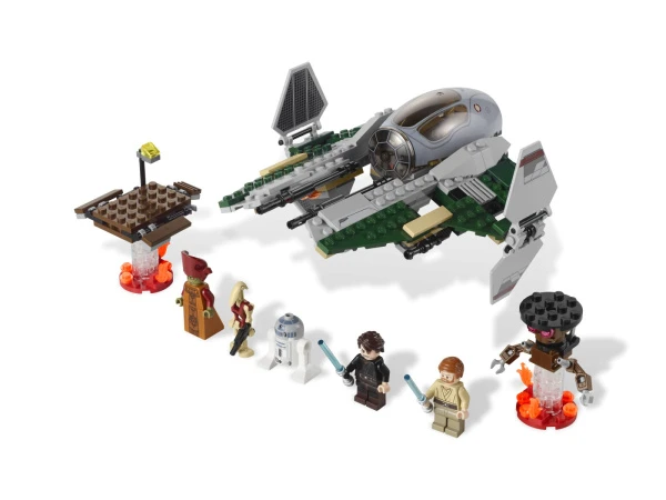 Star Wars 9494 Перехватчик Энакина