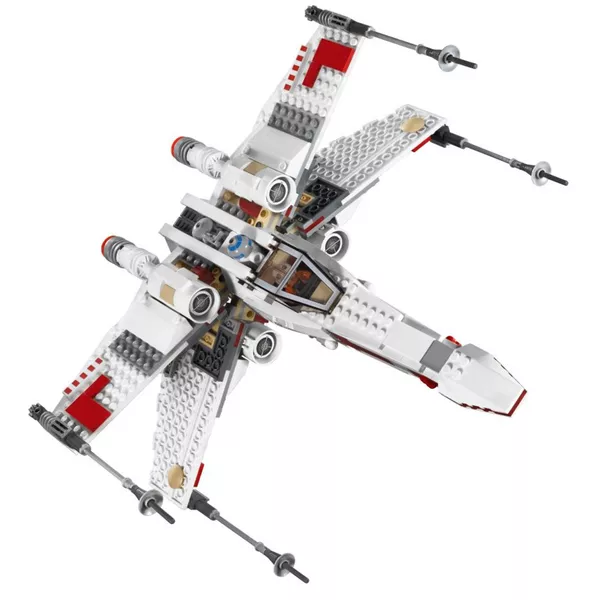 Star Wars 9493 Истребитель X-Wing