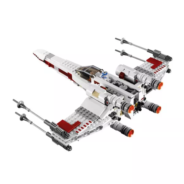 Star Wars 9493 Истребитель X-Wing