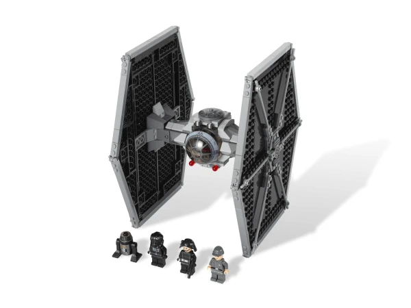 Star Wars 9492 Истребитель TIE