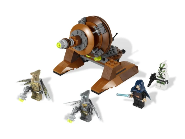 Star Wars 9491 Геносианская пушка