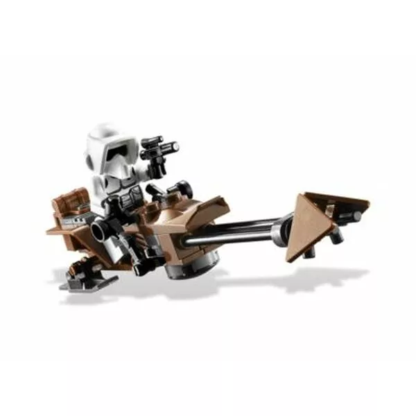 Star Wars 9489 Endor Rebel Trooper & Imperial Trooper Battle Pack