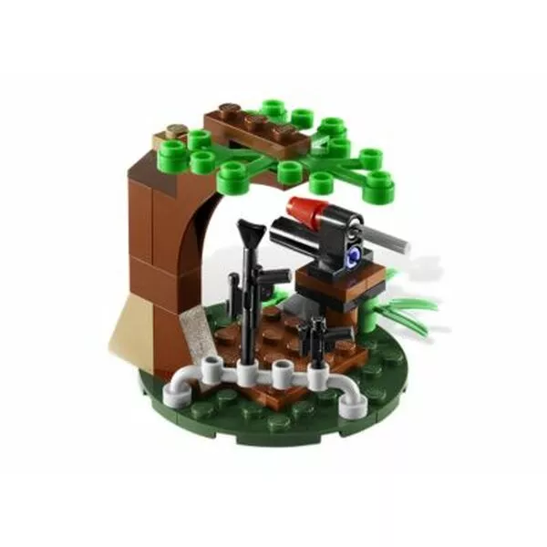 Star Wars 9489 Endor Rebel Trooper & Imperial Trooper Battle Pack