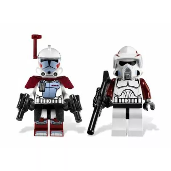 Star Wars 9488 Elite Clone Trooper & Commando Droid Battle Pack