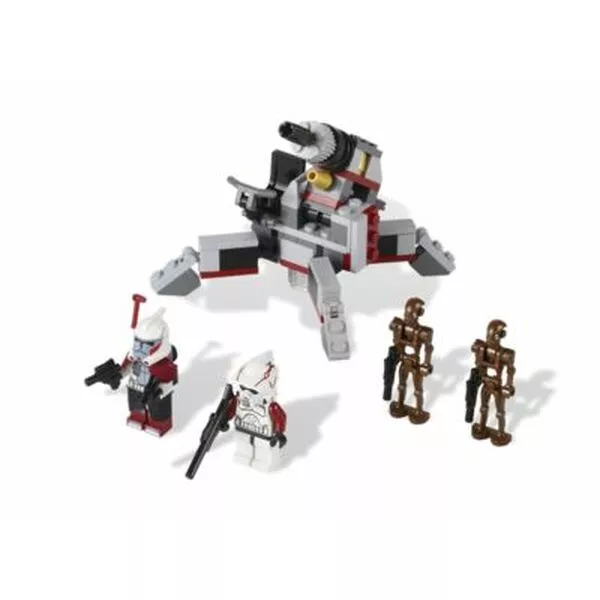 Star Wars 9488 Elite Clone Trooper & Commando Droid Battle Pack
