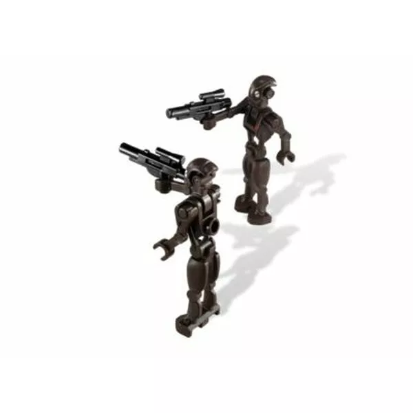 Star Wars 9488 Elite Clone Trooper & Commando Droid Battle Pack