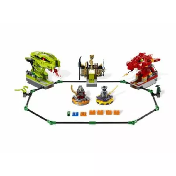 NINJAGO 9456 Spinner Battle Arena