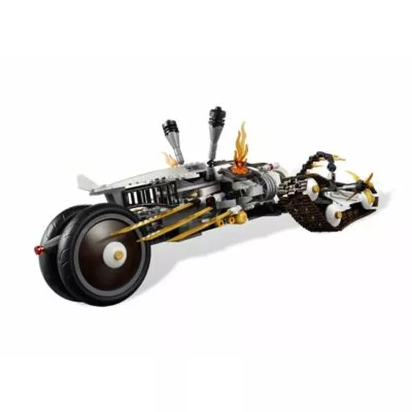 NINJAGO 9449 Ultra Sonic Raider
