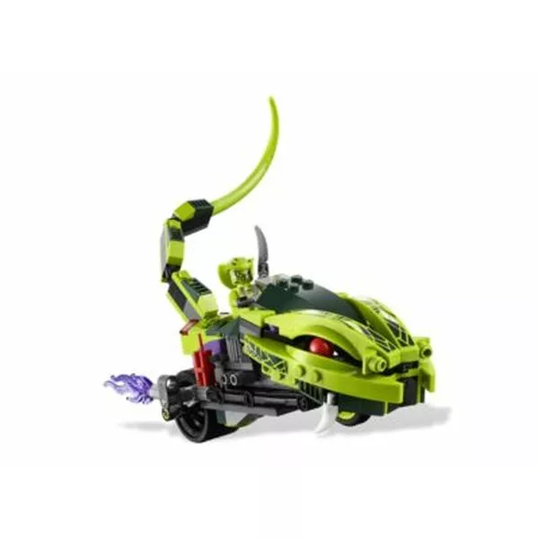 NINJAGO 9447 Lasha's Bite Cycle
