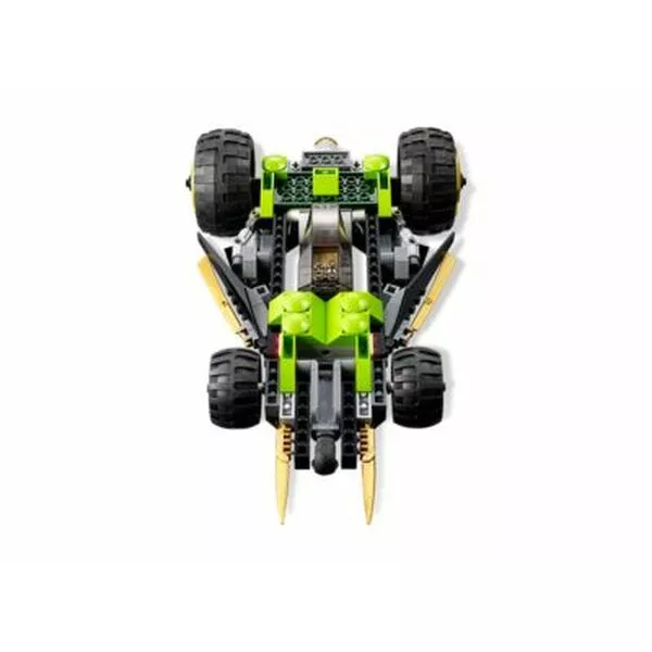 NINJAGO 9444 Cole's Tread Assault