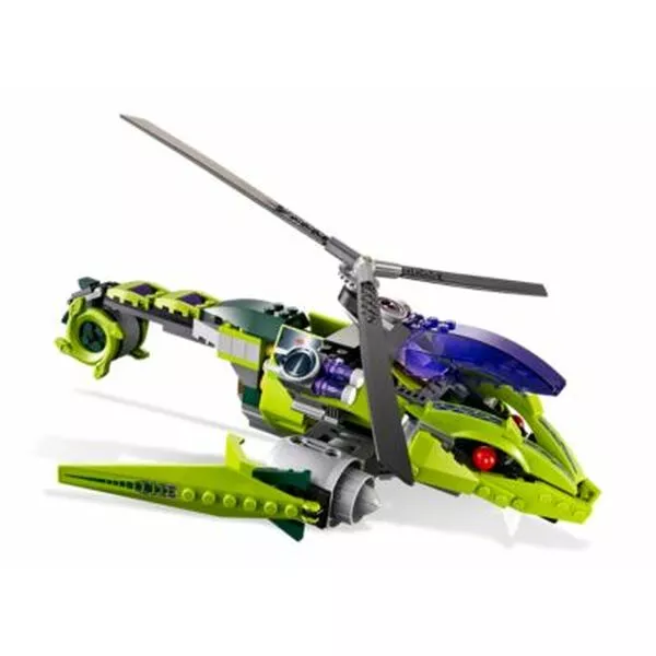 NINJAGO 9443 Rattlecopter