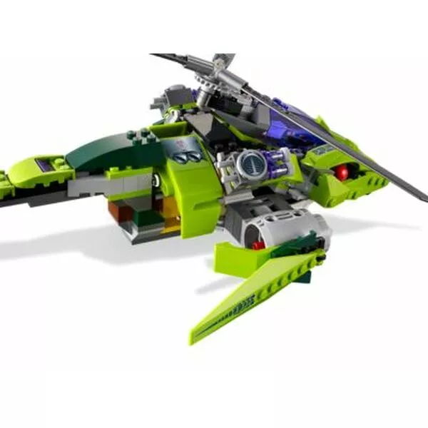 NINJAGO 9443 Rattlecopter